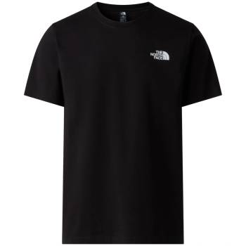 Image 1 of The North Face M North Faces Regular Short Sleeve Tee-Graphic Размер: M / Цвят: черен