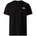 The North Face M North Faces Regular Short Sleeve Tee-Graphic Размер: M / Цвят: черен