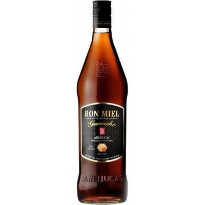 Arehucas Guanche 20% 1 l (holá láhev)
