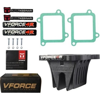 V-FORCE 4R REED VALVE SYSTEM membrána karburátoru YAMAHA YZ 125 05-21, FANTIC XE/XX 125 21-22 (V4R04) (VICMA) (1009779)