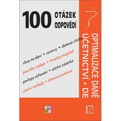 100 OAO Optimalizace daně Účetnictví DE