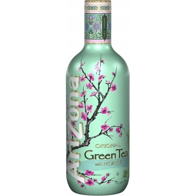Arizona Original Zelený čaj s medom 1,5 l