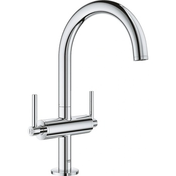GROHE Смесител за умивалник 1/2″, двуръкохватков, 21022003, l-размер (21022003)