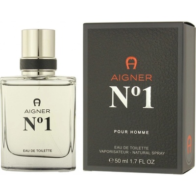 Aigner No.1 toaletná voda pánska 50 ml