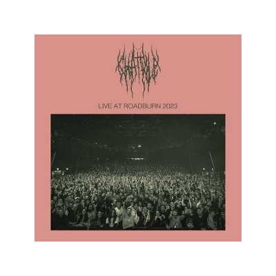 Chat Pile - Chat Pile - Live At Roadburn 2023 CD