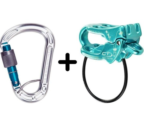 Climbing Technology Be Up Kit