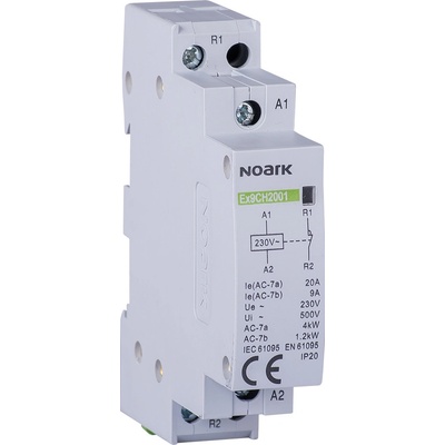 Noark Ex9CH20 20 240V 50/60Hz