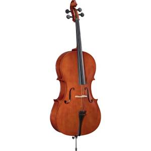 Soundsation Виолончело 1/8 размер PCE-18 Virtuoso Primo чело + калъф