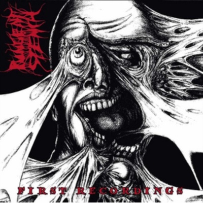 PUNGENT STENCH - FIRST RECORDINGS LTD. LP
