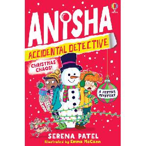 Anisha, Accidental Detective: Christmas Chaos | Serena Patel (2025)