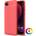 HTC Desire 12 Удароустойчив Litchi Skin Калъф и Протектор