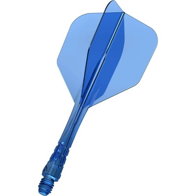 Mission Force 90 Vortex - Standard No6 - Midi - Blue F4577