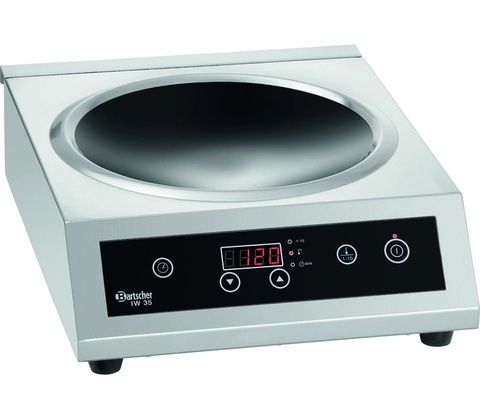 Bartscher wok IW35