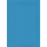ELBE Защитна лента за стъпване върху фолио - Adria Blue - Дебелина 1, 6 mm / 25 x 1, 65 m (530300230)