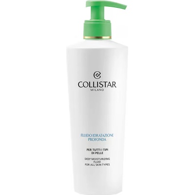 Collistar Tělový fluid pro navrácení pružnosti (Elasticizing Dermoplastic Fluid) 400 ml