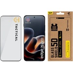 Tactical Motorola Edge 70 Pro TACTICAL GLASS SHIELD 5D стъклен протектор за екран 5D, 9H, ЧЕРЕН (57983131232)