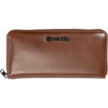 MEATFLY кожен портфейл Leila Premium Brown Meatfly | Kafyav | МЪЖЕ | ЕДИН РАЗМЕР