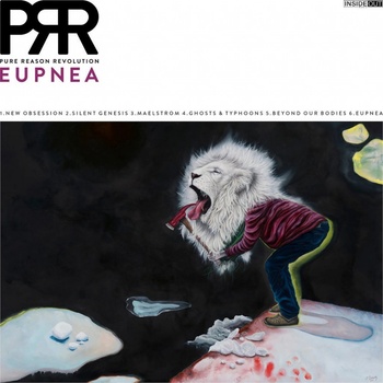 Pure Reason Revolution - Eupnea - CD