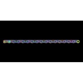 Sram Red E1 Flattop Rainbow