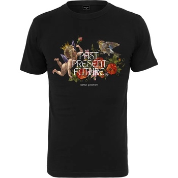 Mister Tee Мъжка тениска в черен цвят Mister Tee Past Present Future UB-MT1681-00007 - Черен, размер XS