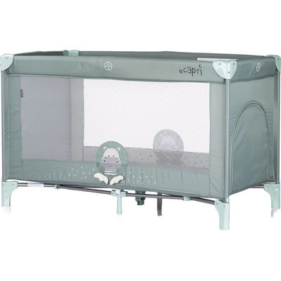 Chipolino Преносима кошара Chipolino - Капри, хипо, зелена (KOSIK2503HI)