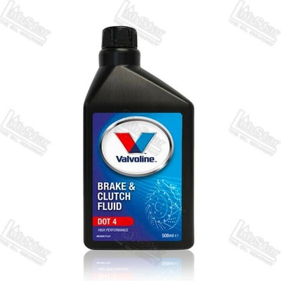 Valvoline Brake&Clutch Fluid DOT 4 500 ml