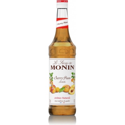 Monin Le Sirop Cherry Plum Mirabelka 0,7 l