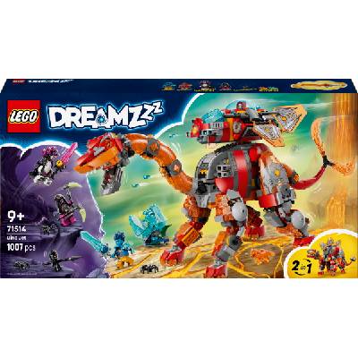 Конструктор LEGO DREAMZzz - Дино-джет (71514) (71514)