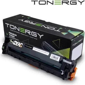 Compatible съвместима Тонер Касета Compatible Toner Cartridge HP 131X CF210X CANON CRG-131/331/731 Black, 2.4K (TONERGY-CF210X/CRG-131)