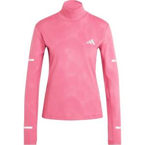 adidas Дамска тениска adidas Women's ADI365 Running Warm Long Sleeve Running shirt - Dual Magenta (916-7578-0115)
