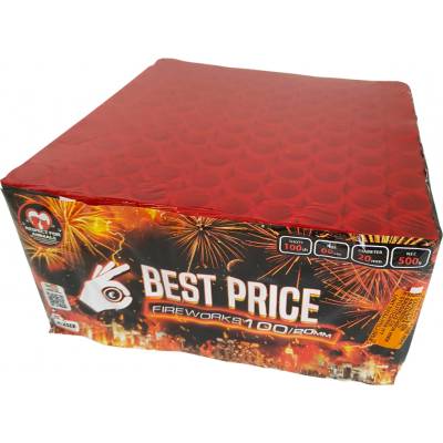 Klásek kompakt 100 ran 20 mm Best Price Wild Fire