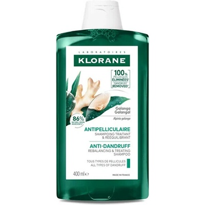 Klorane Anti-Dandruff Treating Shampoo 200 ml