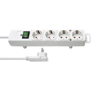 brennenstuhl 4 Plug Switch (1153120100)