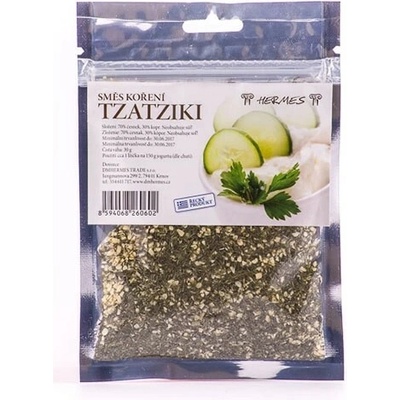 Hermes Tzatziki korenie 30g