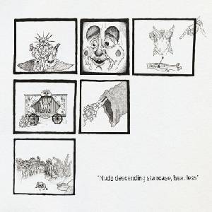 Teen Suicide - Nude Descending Staircase Headless (CD) (0199438002073)