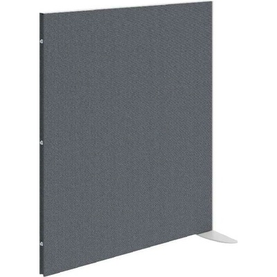 Office Pro Paraván Akustik priečka 100 cm + 1 x SK - TPA P 1000 1180 SK 1 modrá