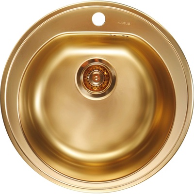 ALVEUS Form 30 Monarch bronz
