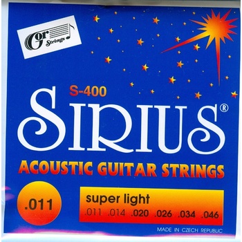 Gorstrings Sirius S-400