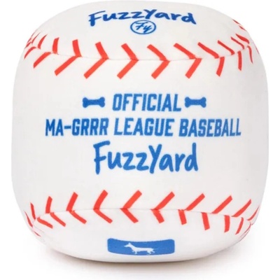 FuzzYard plyšový baseball míček 15 cm