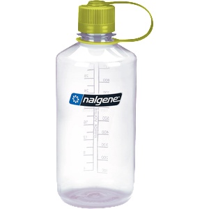 Nalgene Narrow Mouth 1 l Clear (NALGENE-2078-202800)