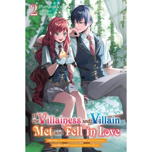 IF THE VILLAINESS & VILLAIN MET V02 LN | V02 (2024)