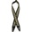 Fender Pasadena Woven Strap Yellow Clover Колан за китара (0990638035)