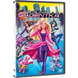 MagicBox Барби: Специален отряд - dvd (014108)