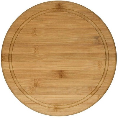 KELA Кръгла дъска за рязане от бамбук KELA Katana Ø20 см (1503)