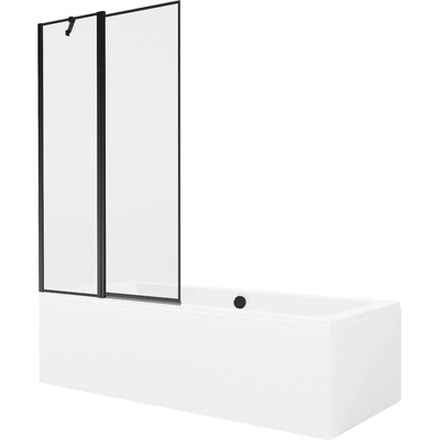MEXEN Cube 170 x 80 cm 550517080X9410117070