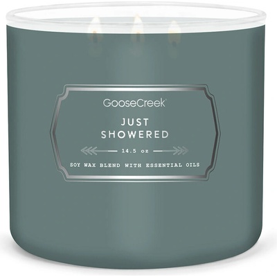 Goose Creek MEN'S COLLECTION JUST SHOWERED 410 g