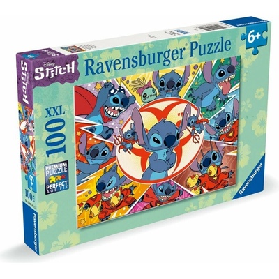 RAVENSBURGER Stitch XXL 100 dielov