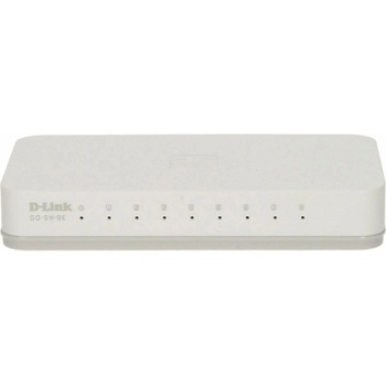 D-Link GO-SW-8E