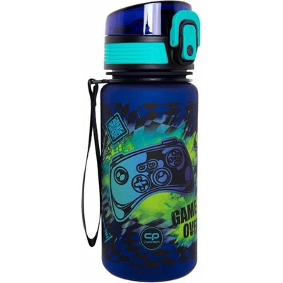 Láhev BRISK 420ml GAMER Chess