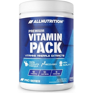 ALLNUTRITION Premium Vitamin Pack, 280 Tablets